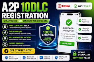 do a2p 10dlc registration