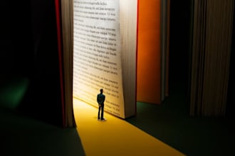 read your book and write a review about it