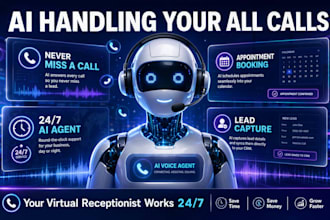 build an ai voice agent for your business