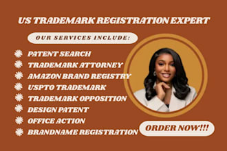 file a trademark registration with uspto, ukipo, or euipo, amazon brand registry