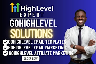 design ghl email templates ghl email marketing ghl affiliate program