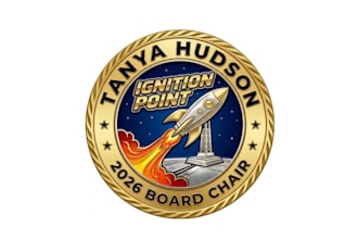 design outstanding modern rocket logo with express delivery