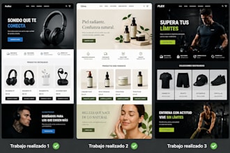 shopify store dropshiping ready