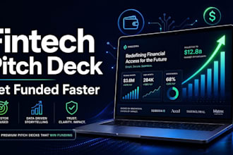 investor pitch deck pitch deck presentation startup pitch deck