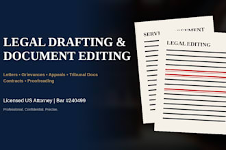 professionally write your employee grievance or disciplinary appeal statement