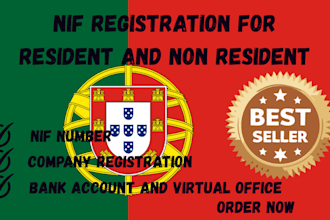 obtain your portugal nif tax number legally for non residents fast