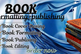 professionally proofread and edit your book or ebook