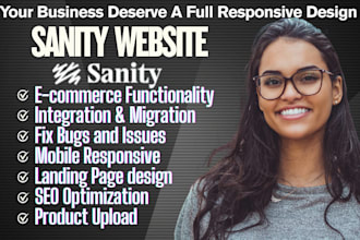 develop strapi sanity cms with next js react   website wordpress stripe payment