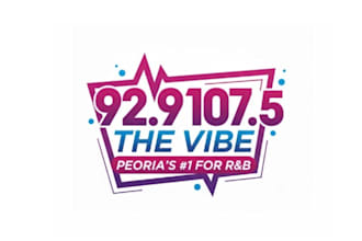 design superb unique radio station logo with satisfaction guaranteed