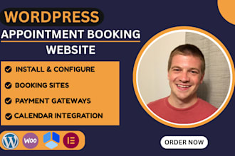 create wordpress booking system amelia booking with payments