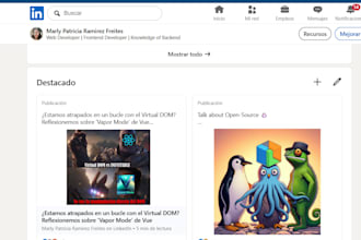 write or edit content in english and spanish
