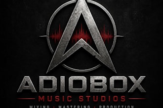mix and master your track