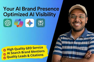 do generative engine optimization GEO ai SEO for rankings