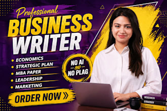 business management assigned, economic, strategic,mba and finance