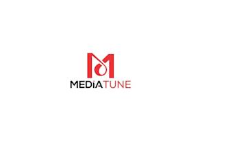 create a professional media company logo design