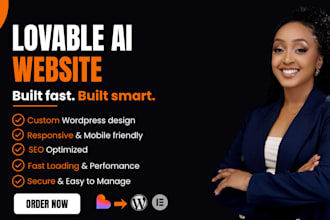 loveable ai website, lovable ai,lovable dev ai, clone lovable to wordpress