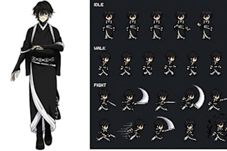 do pixel art animation sprite sheet nsfw pixel art pixel art tileset rpg topdown