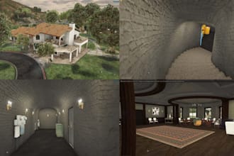 custom fivem mlo interiors, maps, and ymaps for your server