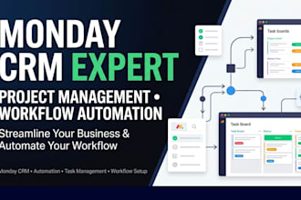 do monday com monday CRM monday automation for project management and workflow