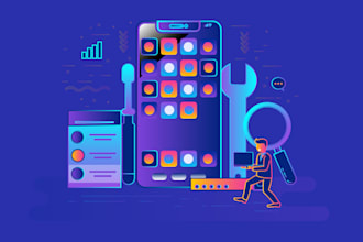 test your mobile app on real devices and find critical bugs android QA appium
