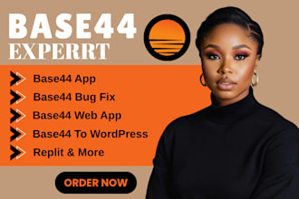 base44 app base44 integration base44 automation base44 bug fixing base 44 expert