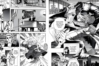 do anime manga comic book manhwa seinen shonen manga webtoon page manga artist