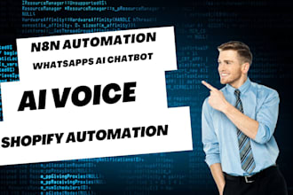 set up ai automation and API integration