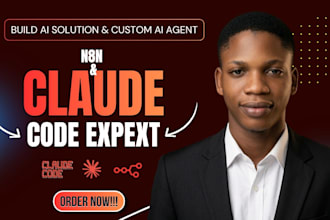 claude code n8n ai agent automation claude ai developer claude API integration