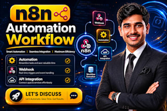 do n8n automation, ai automation, ai agent and webhook