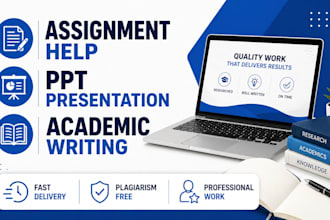 create assignments PPT presentations and notes for students
