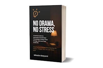 write a powerful self help ebook on relationships, and personal growth