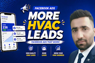 do facebook ads lead generation for hvac companies