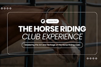 redesign create squarespace equestrian website horse riding school website