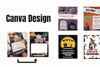 design creative modern graphics, visuals, and  image edits