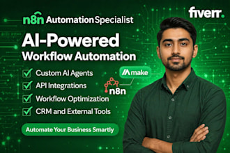 do ai powered data automation and ai agents
