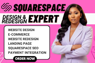 squarespace website design squarespace website redesign squarespace website