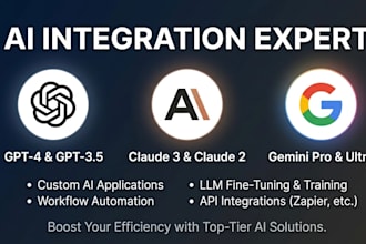 integrate chatgpt or claude ai into your app