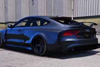 provide mlos and custom cars for fivem servers