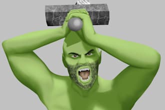 draw your dnd or rpg characters