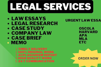 do law,essays, legal research, business law and memo, company law, UK, US