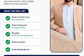 do xero quickbooks bookkeeping and reconciliation shopify