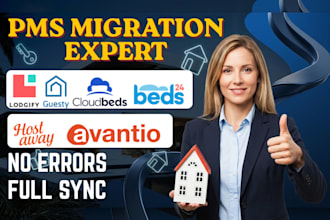 migrate your listings from any pms to beds24 lodgify guesty hostaway cloudbeds