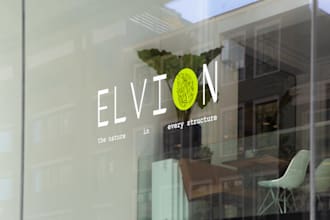 modern and stylish logotype