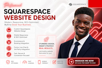 squarespace website squarespace design squarespace expert squarespace design seo