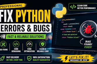fix python code error, API, optimize code, automation, lua script, improve code