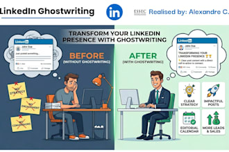create engaging linkedin content for your business