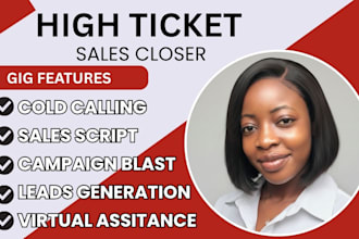 sales closer commission based sales closer b2b sales representative salesperson