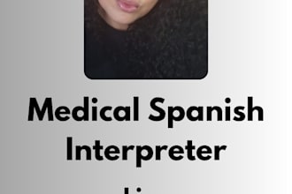 be your spanish medical interpreter for healthcare
