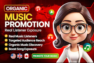 usa amazon music promotion apple music spotify music soundcloud music promotion