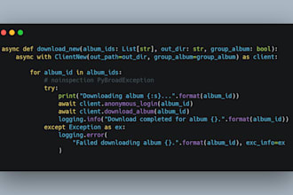 code any script for you
